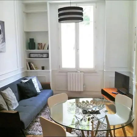 Apartment 3 Pieces Arc De Triomphe Rdc